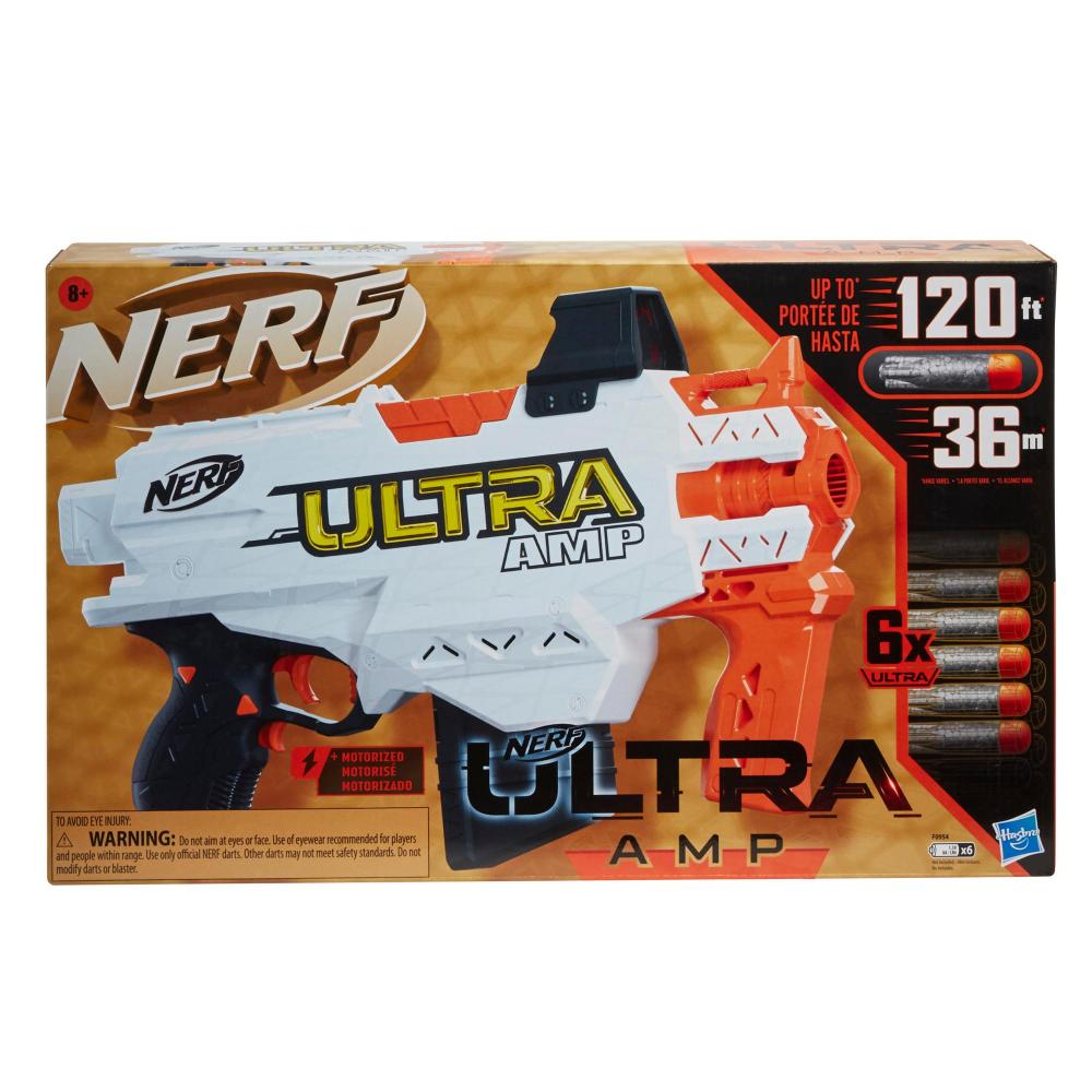 Arma de Juguete Nerf Ultra Amp