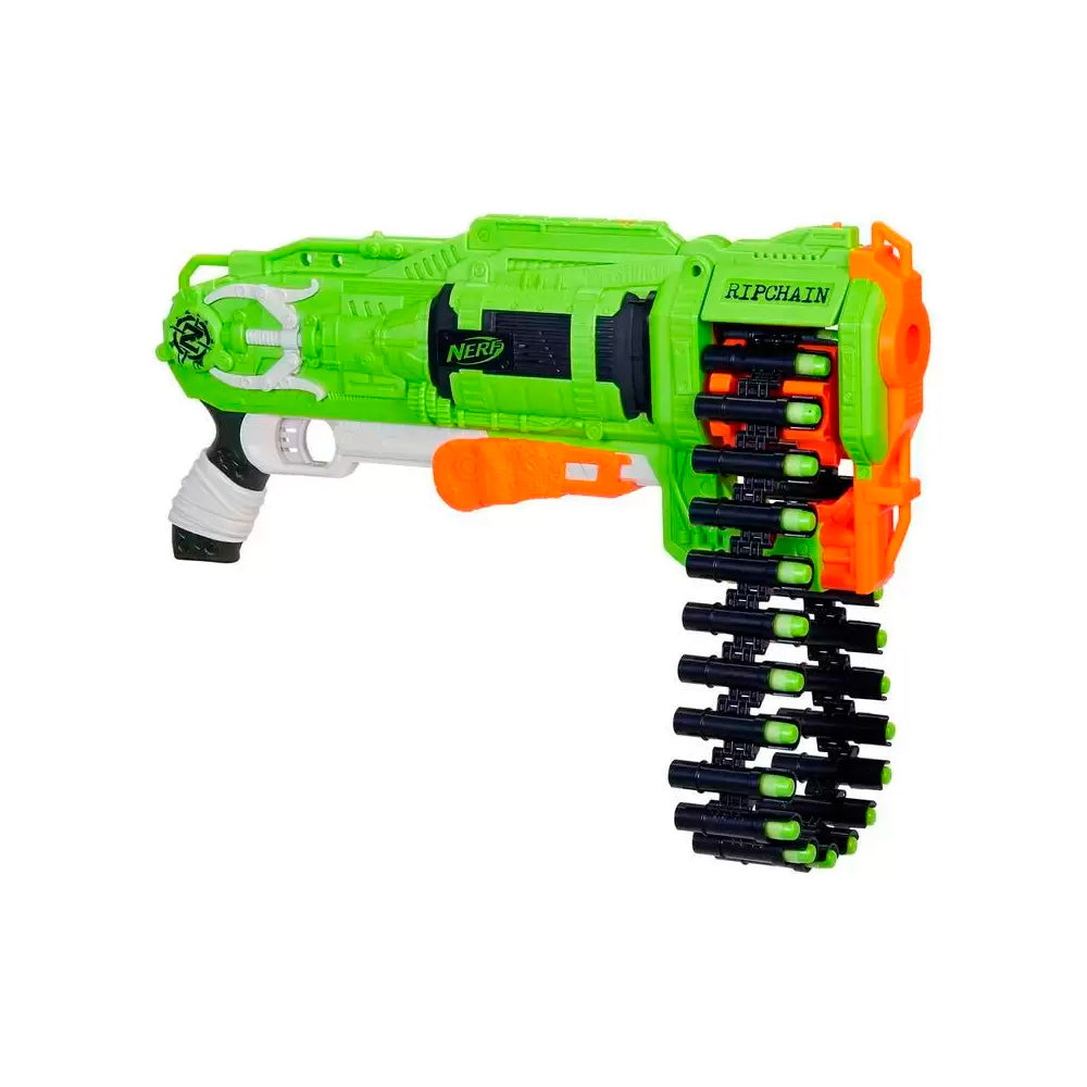 Arma de Juguete Nerf Zombie Ripchain