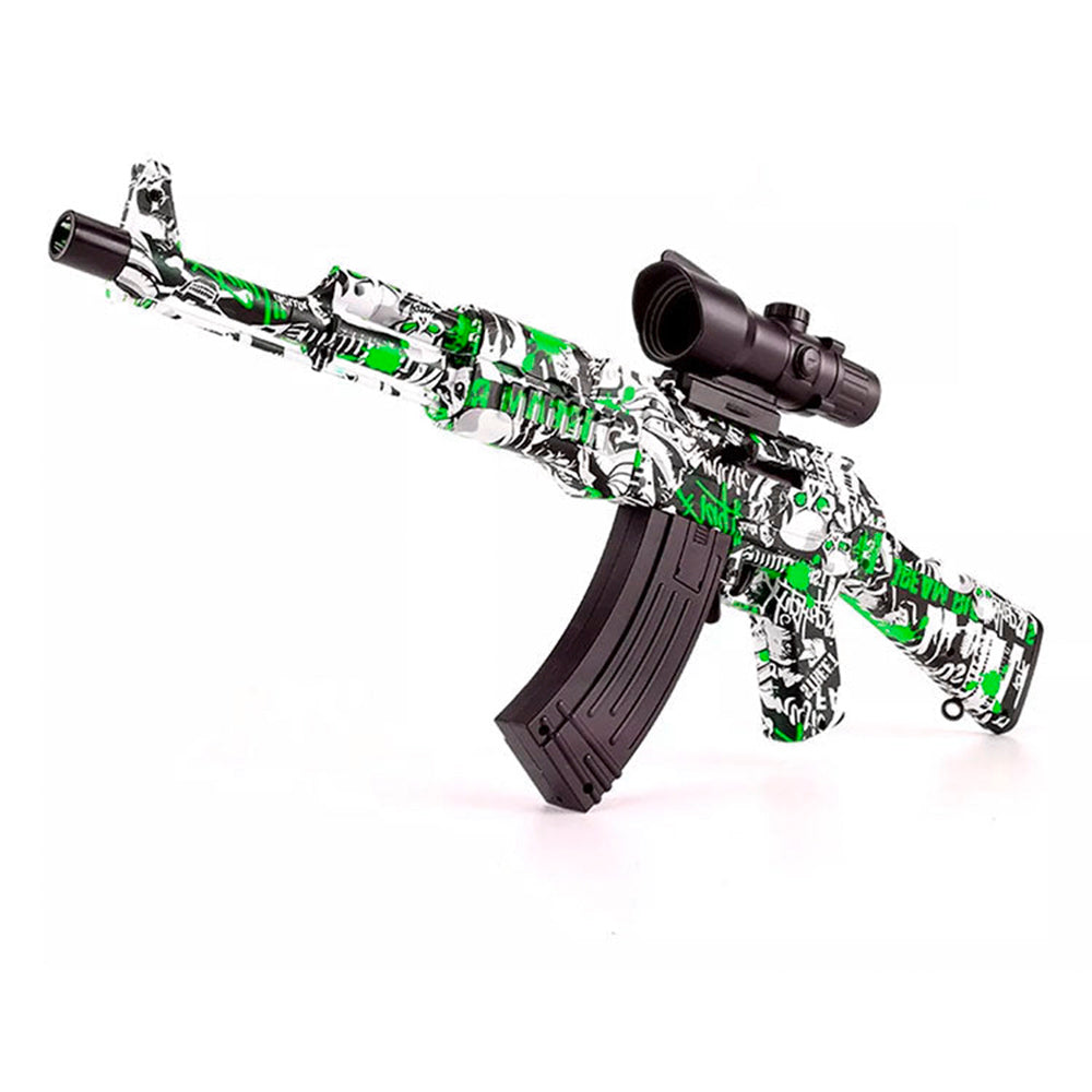 Arma de Hdrogel AK-47 Innovaciones Alba