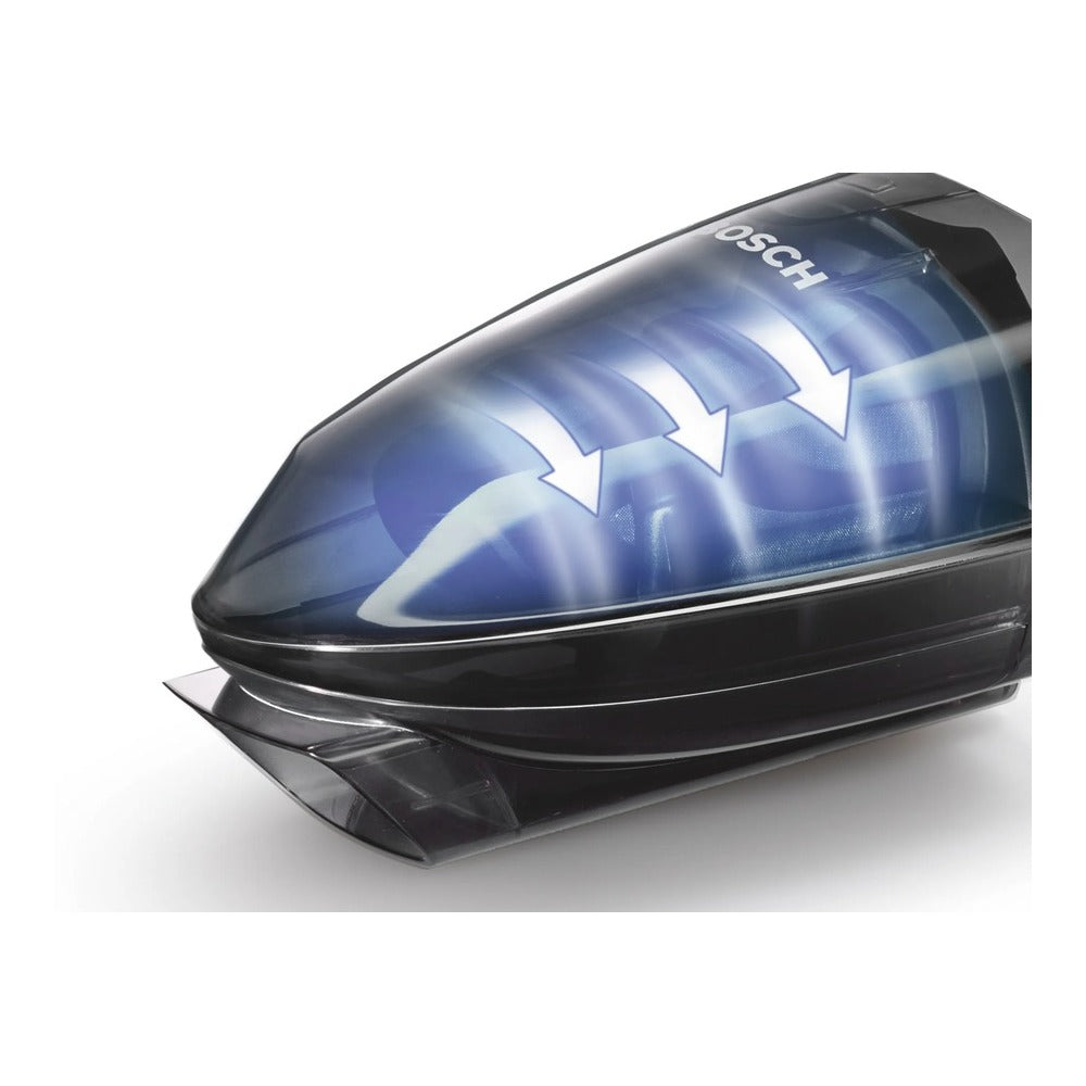 Aspiradora Portátil Bosch Handheld Vacuum Move Lithium 24Vmax Negro BHN24L