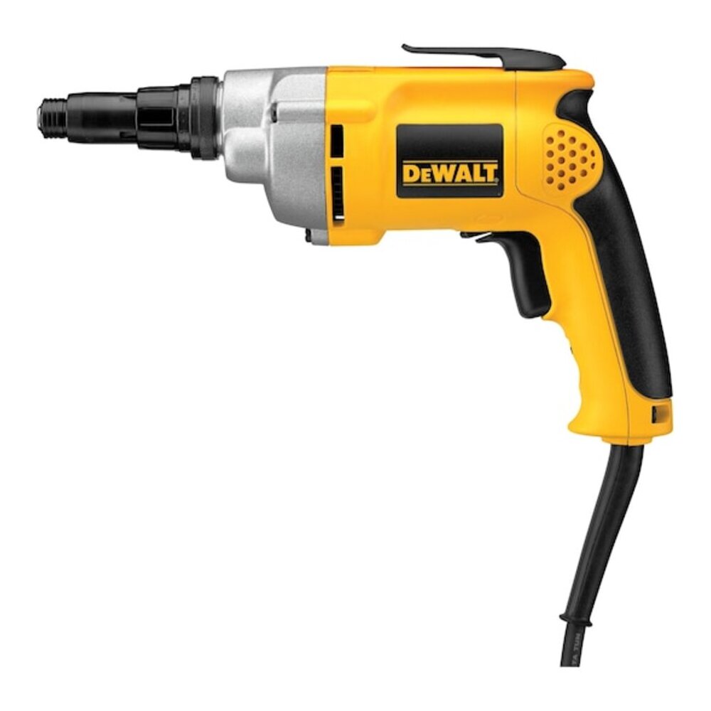 Atornillador de Alto Torque Dewalt con Embrague Regulable