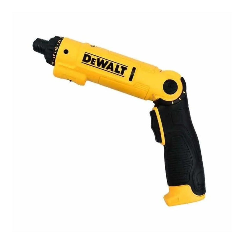 Atornillador Inalambrico 8V Dewalt + 45 PUNTAS