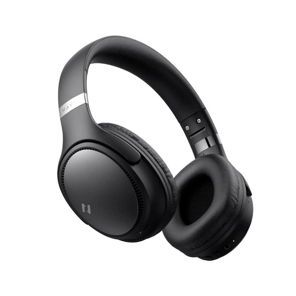 Audífono Bluetooth Over-Ear Havit H630BT Negro