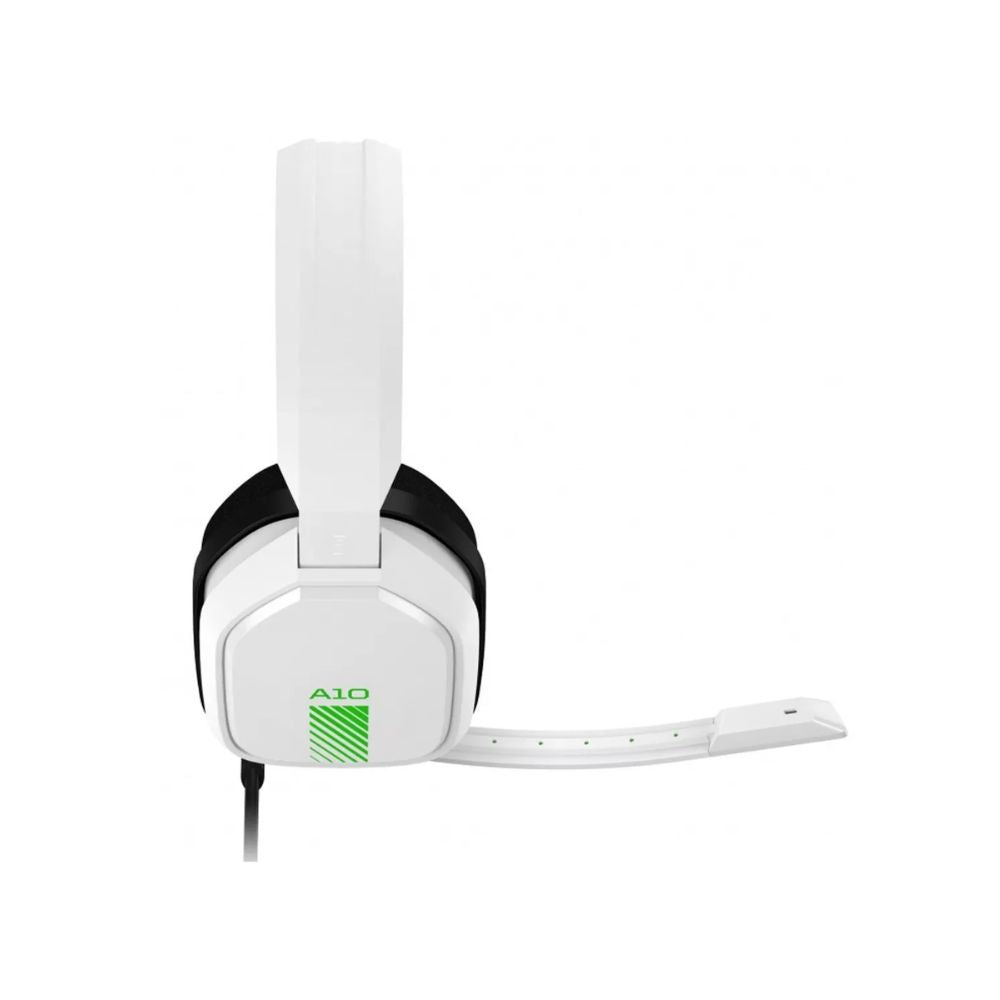 Audífono Gamer Astro A10 Color Blanco