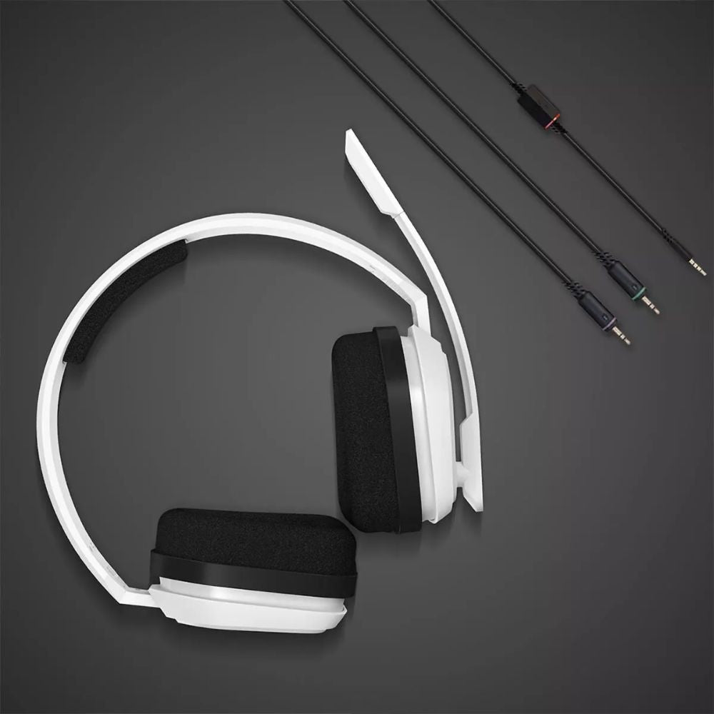 Audífono Gamer Astro A10 Color Blanco