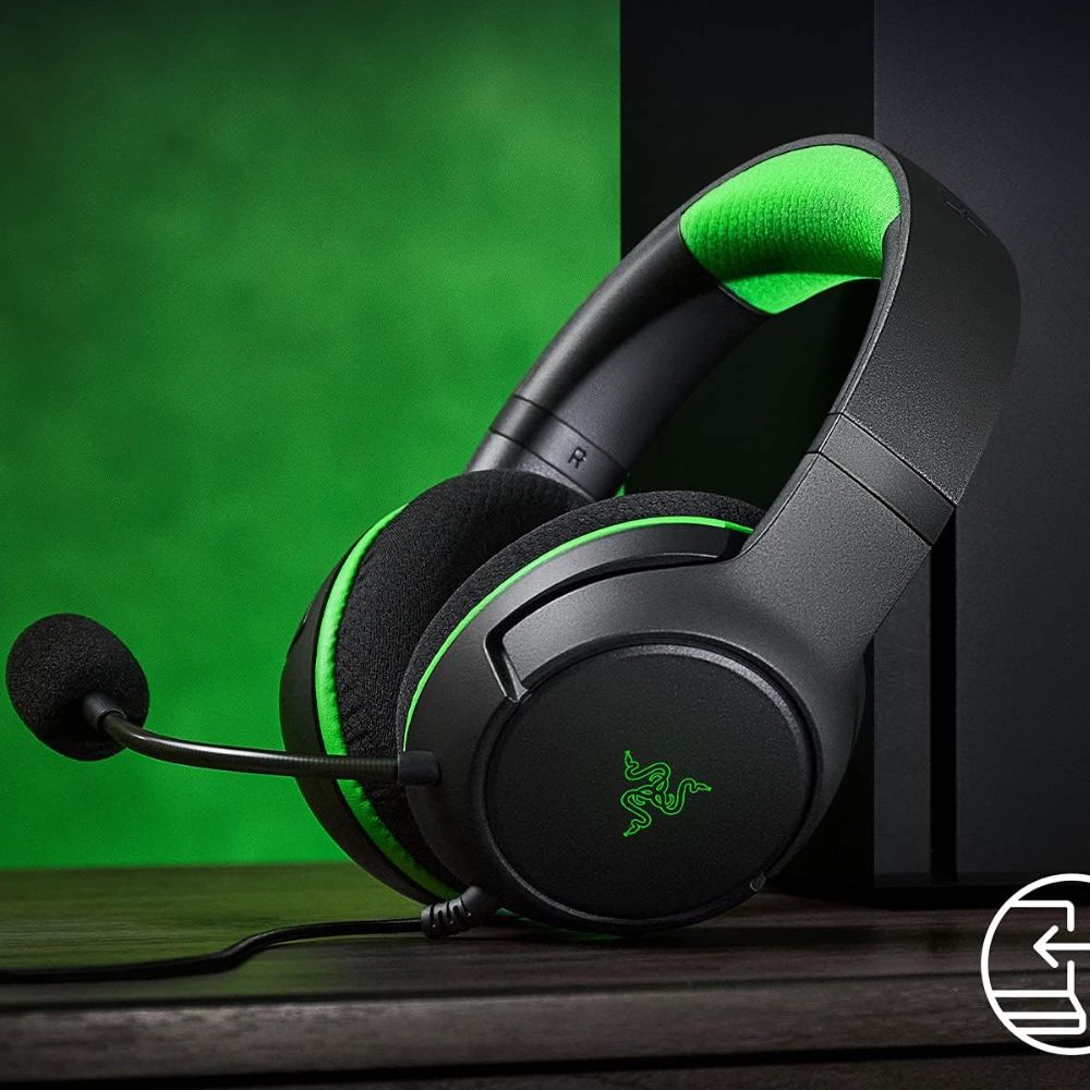 Audífono Razer Gamer Kaira X-Xbox Series X-S