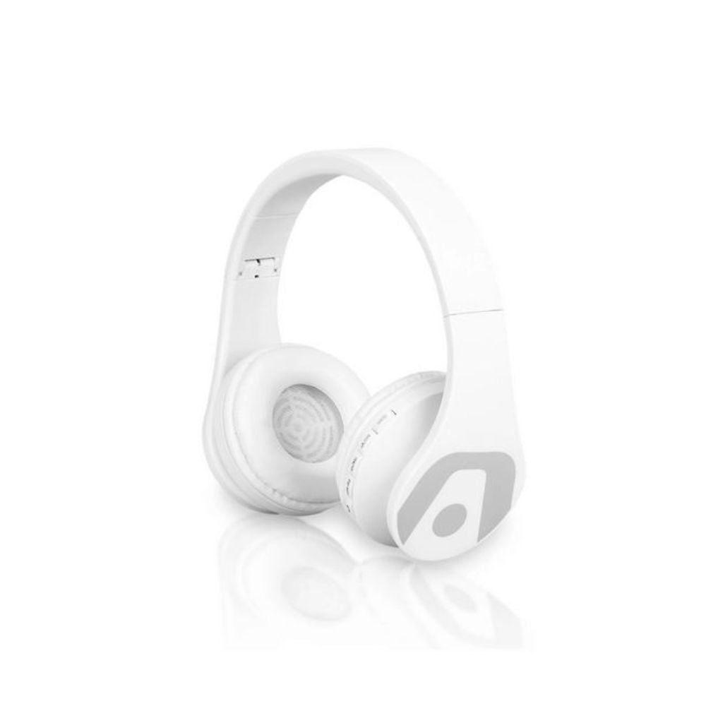 Audífono Ultimate Sound BT Vibe Argom Tech  Blanco