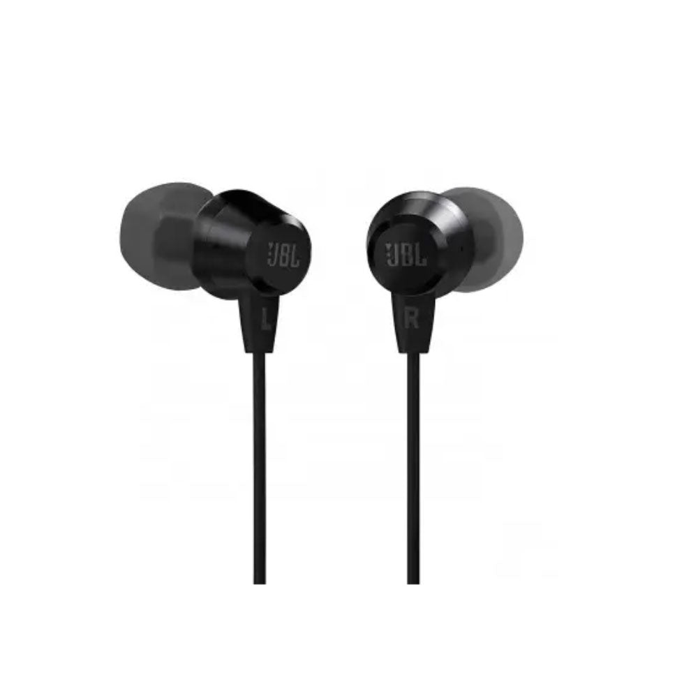 Audífonos JBL C50HI In-ear Wired Negro