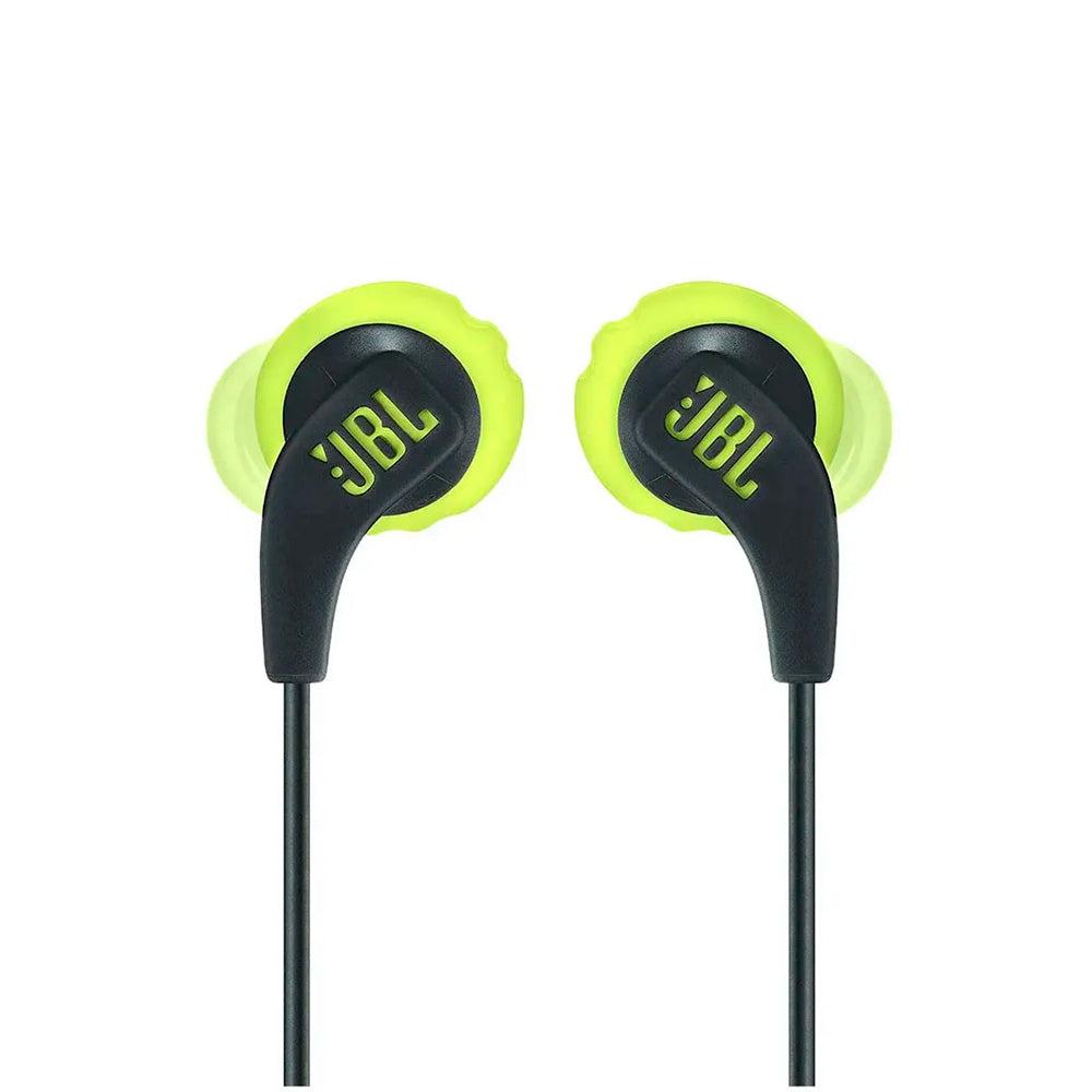 Audífonos JBL Endurance Run W IE Negro con Amarillo