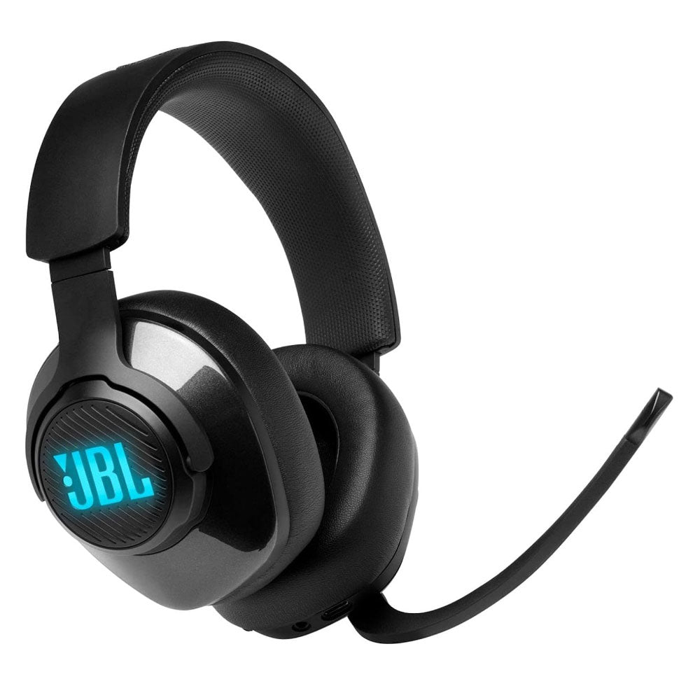 Audífono Gaming  JBL Quantum Q400 Color Negro