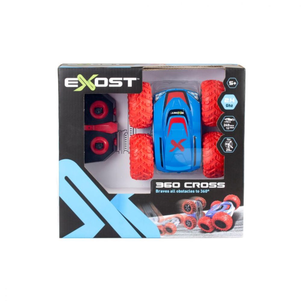 Auto a Control Exost 360 Cross