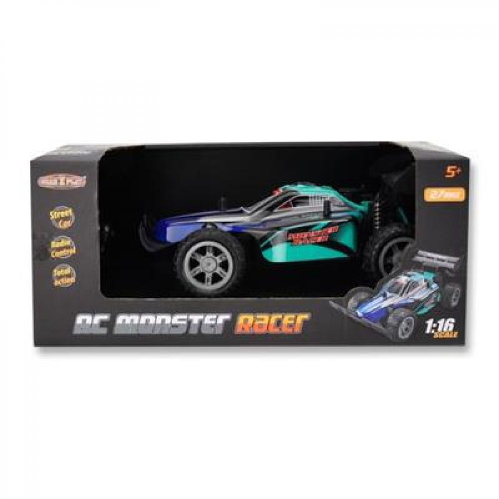 Auto a Control Monster Racer