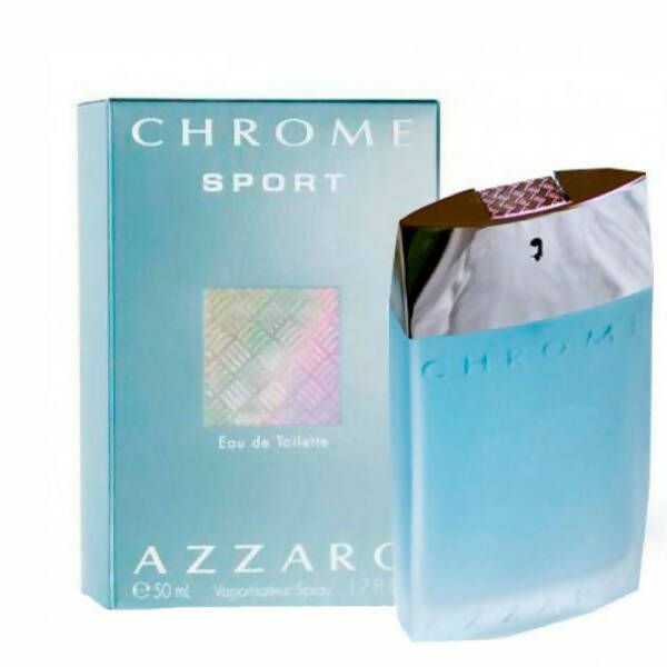 Perfume Azzaro Chrome Azzaro Sport EDT 50ml