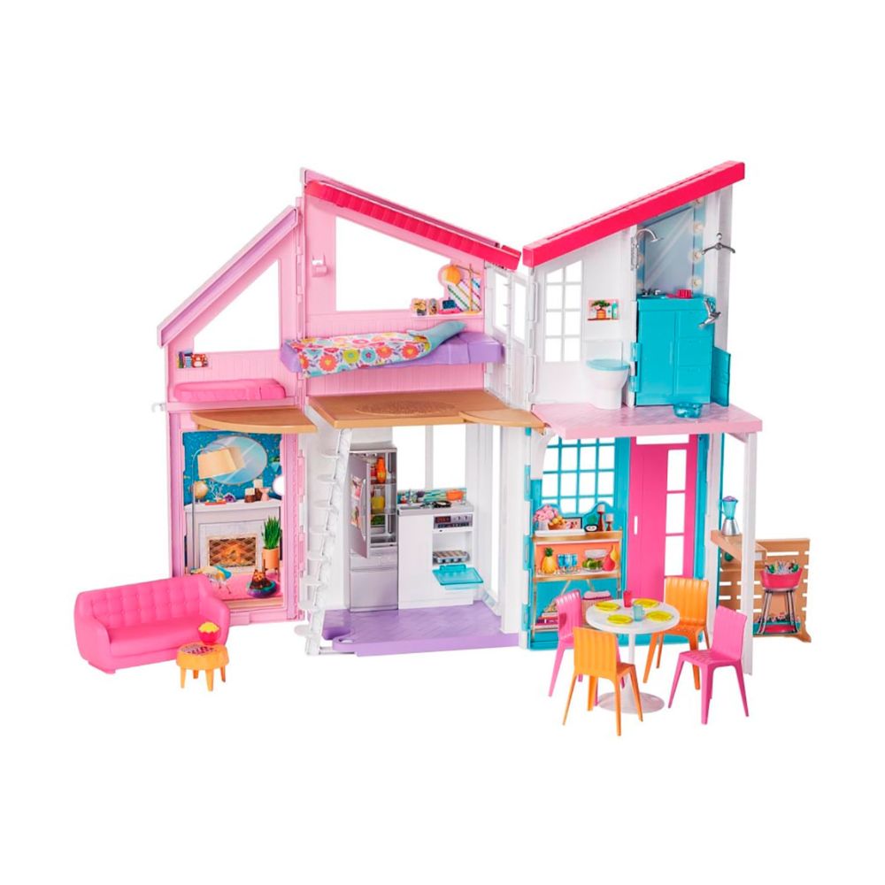 Barbie Mattel Casa de Malibu