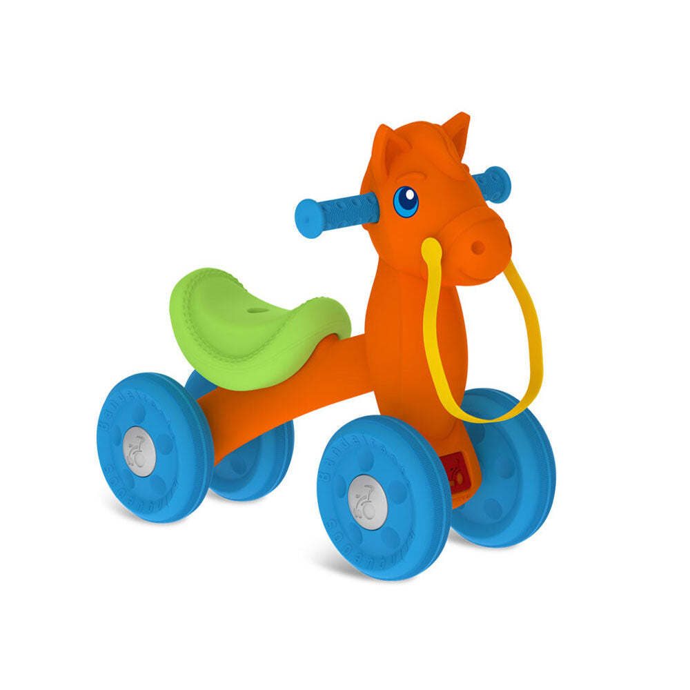 Baby Bike  Bandeirante Poni de Equilibrio Color Naranja