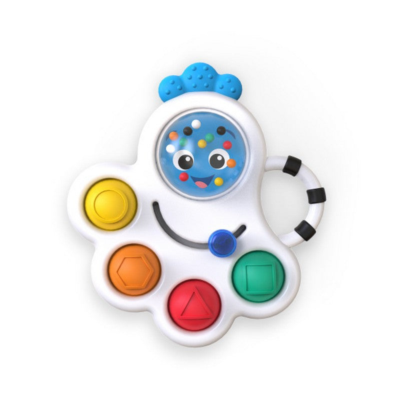 Juguete Sensorial de Silicona Pulp Baby Einstein 12684