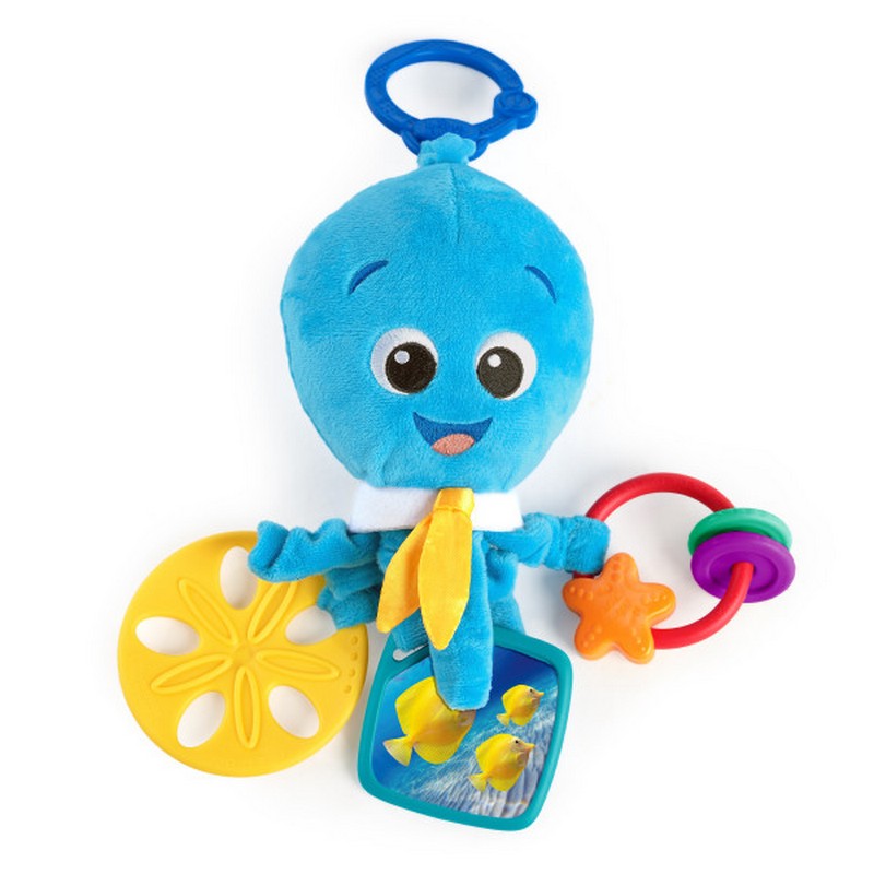 Sonajero Pulpo Baby Einstein 90664