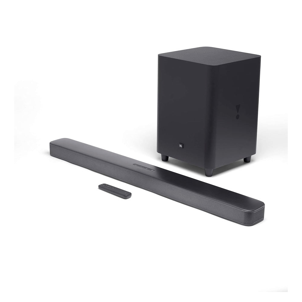 Barra de Sonido JBL Subwoofer Inalámbrico