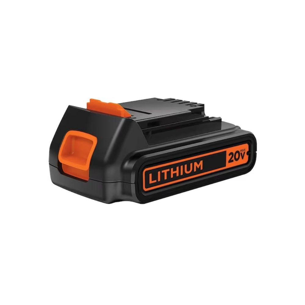 Bateria Black and Decker 20V MAX Litio 1.5AH