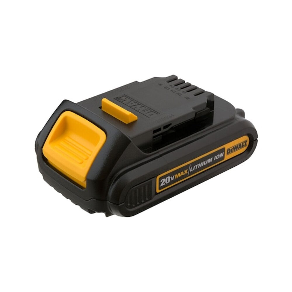 Batería de Ion de Litio Dewalt de 20V MAX* de 1.5Ah