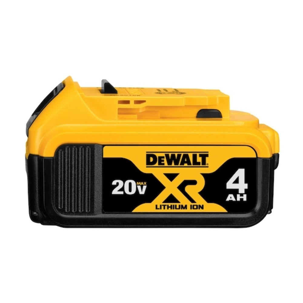 Batería de Ion de Litio Dewalt de  20V MAX* XR de 4.0Ah