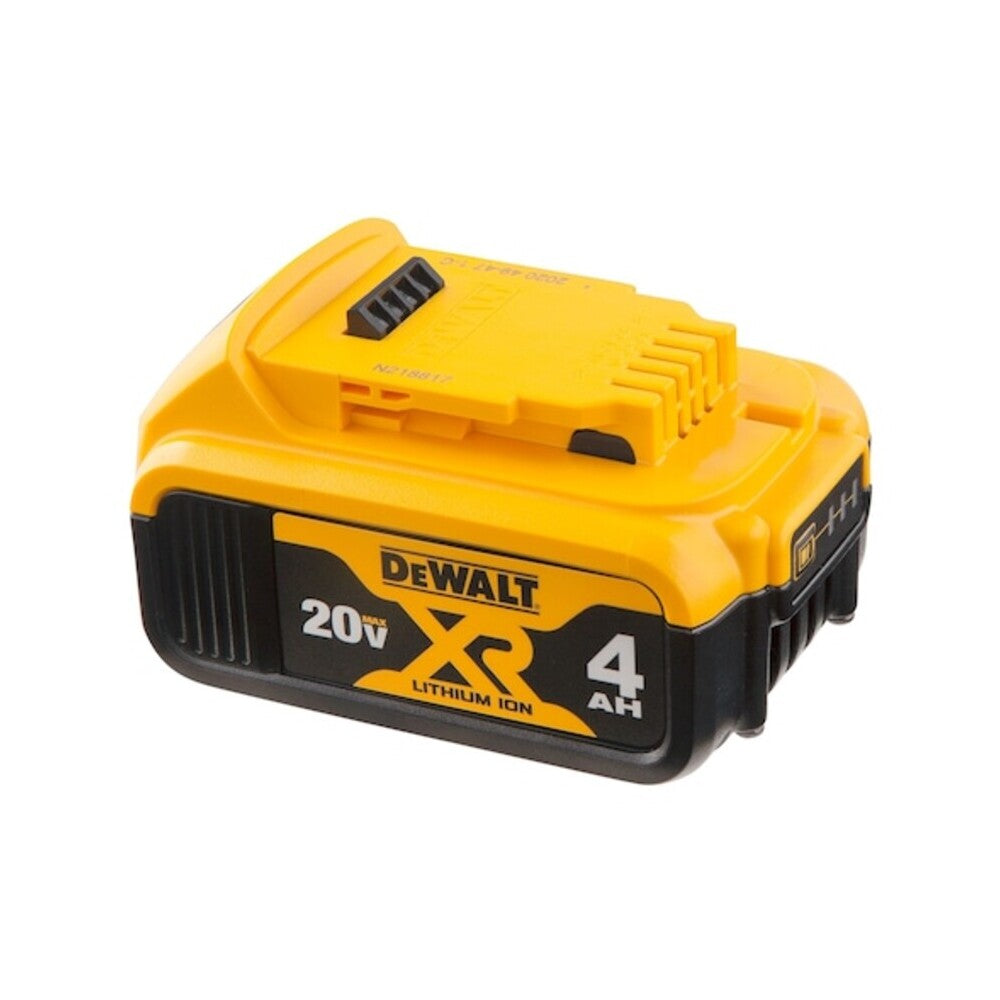 Batería de Ion de Litio Dewalt de  20V MAX* XR de 4.0Ah