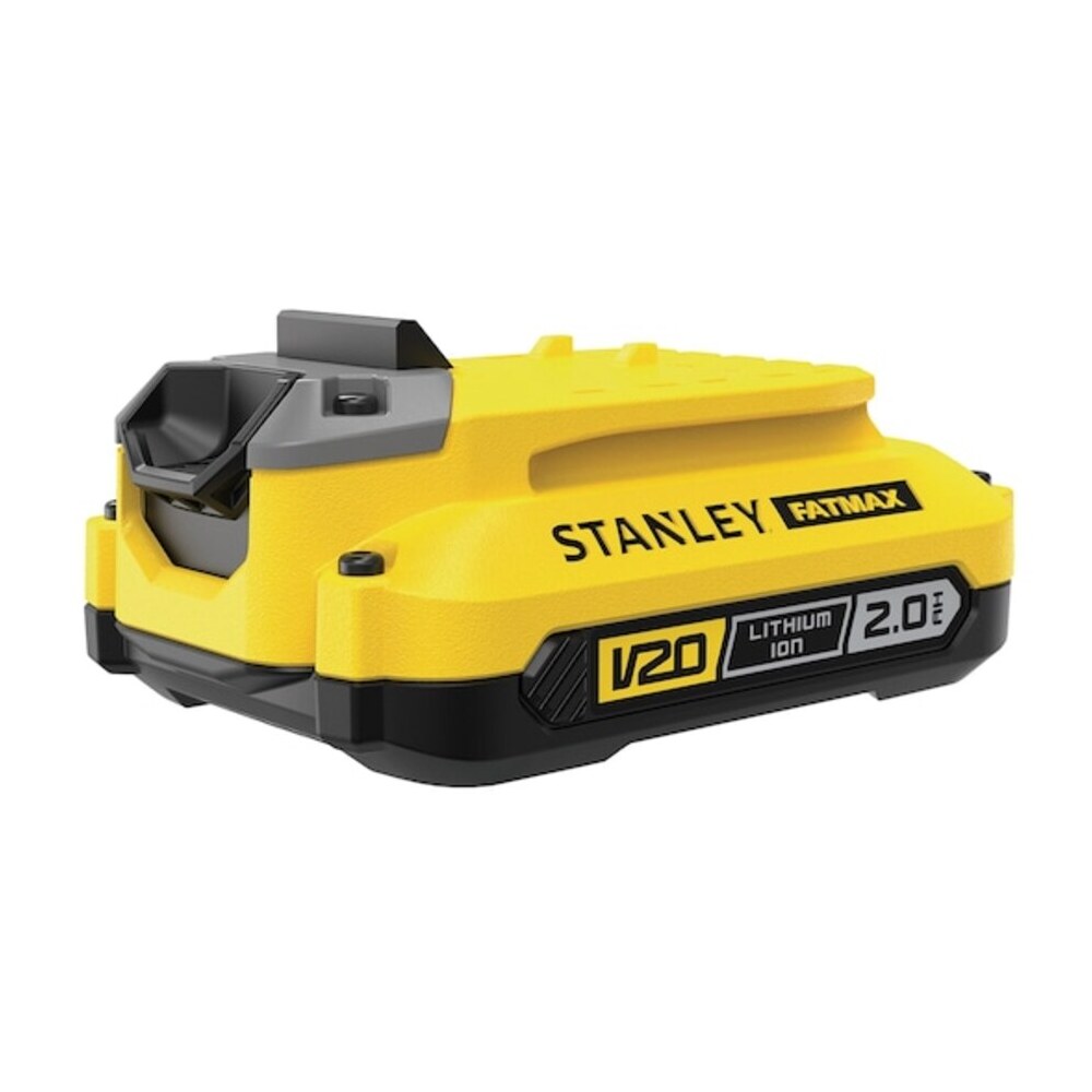 Batería De Ión De Litio Stanley 2 Ah. Sistema V20