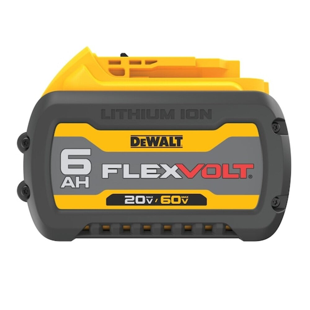 Batería Dewalt 20/60V MAX* FLEXVOLT de 6.0 Ah