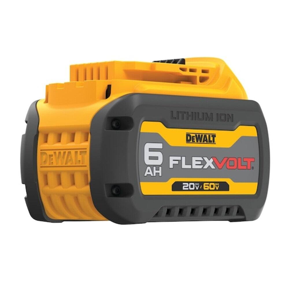 Batería Dewalt 20/60V MAX* FLEXVOLT de 6.0 Ah