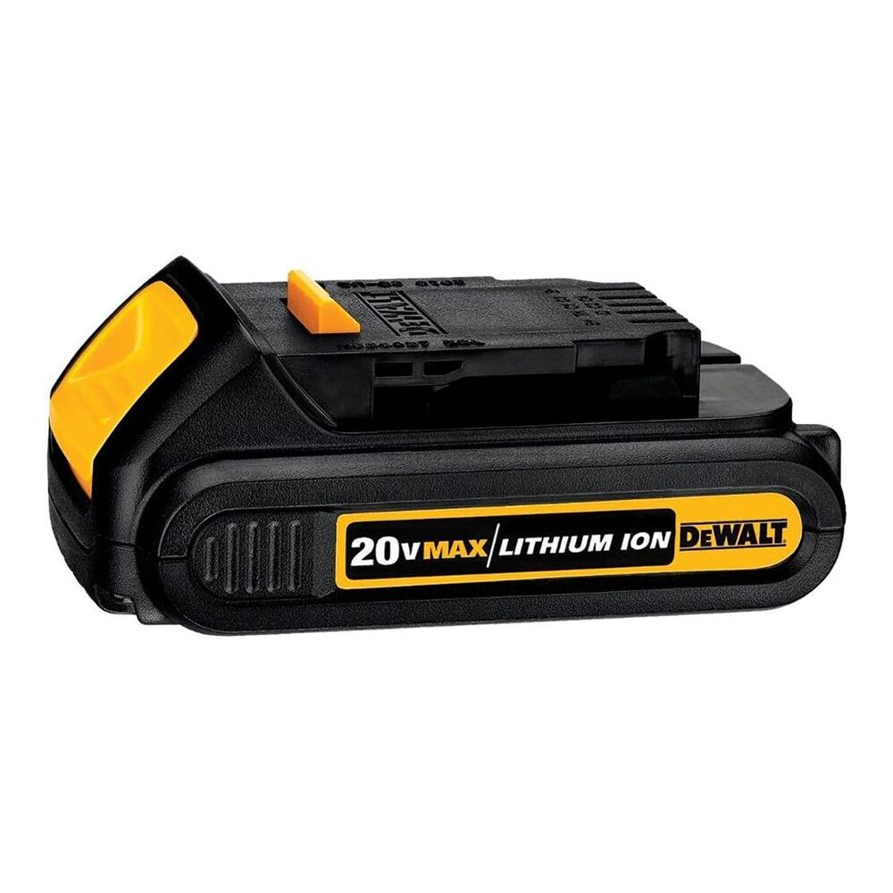 Bateria Ion Litio Dewalt de 20V  1.5Ah Uso Ligero