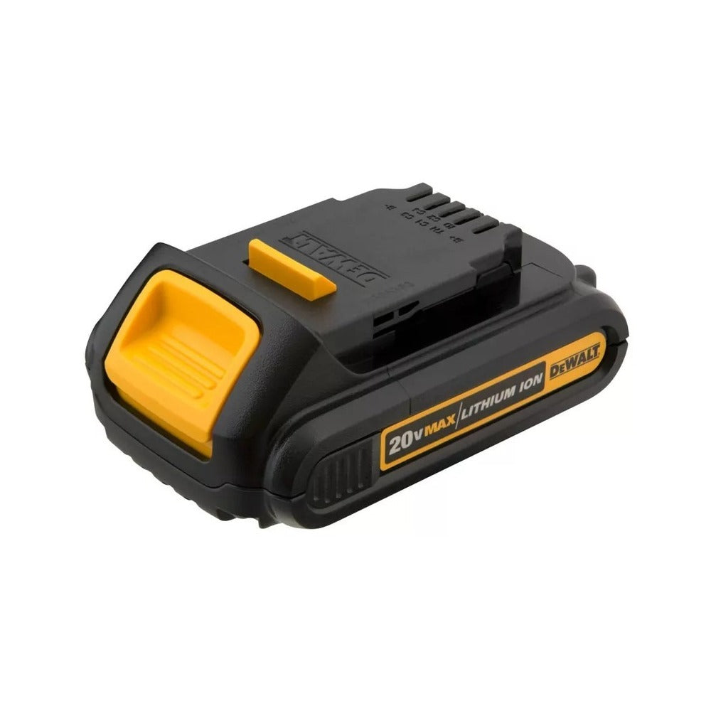 Bateria Ion Litio Dewalt de 20V  1.5Ah Uso Ligero