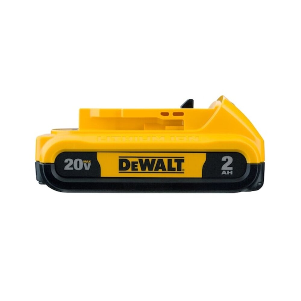 Batería ION-LI Dewalt de 20V MAX* 2.0Ah Compacta