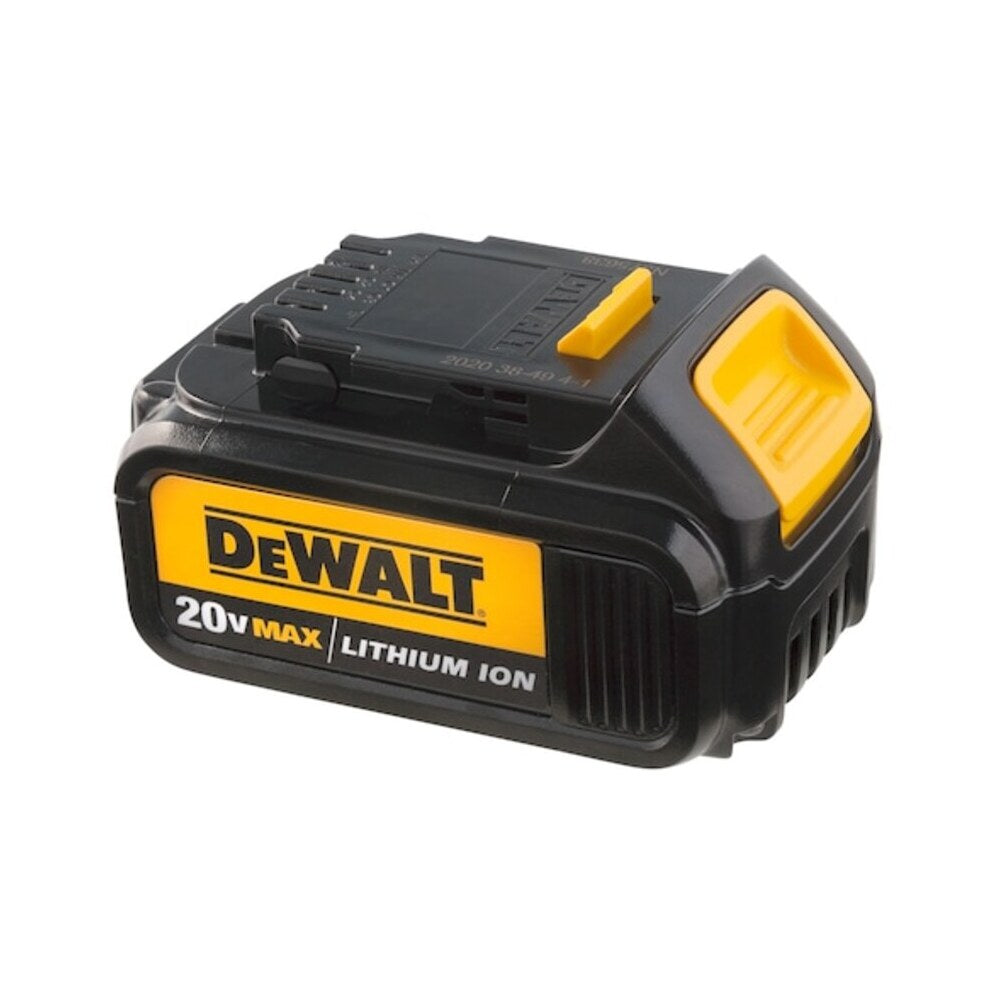 Batería ION-LI Dewalt de 20V MAX* 3.0Ah