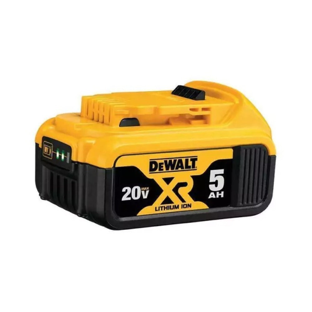 Batería ION-LI Dewalt de 5.0Ah 20V MAX* XR