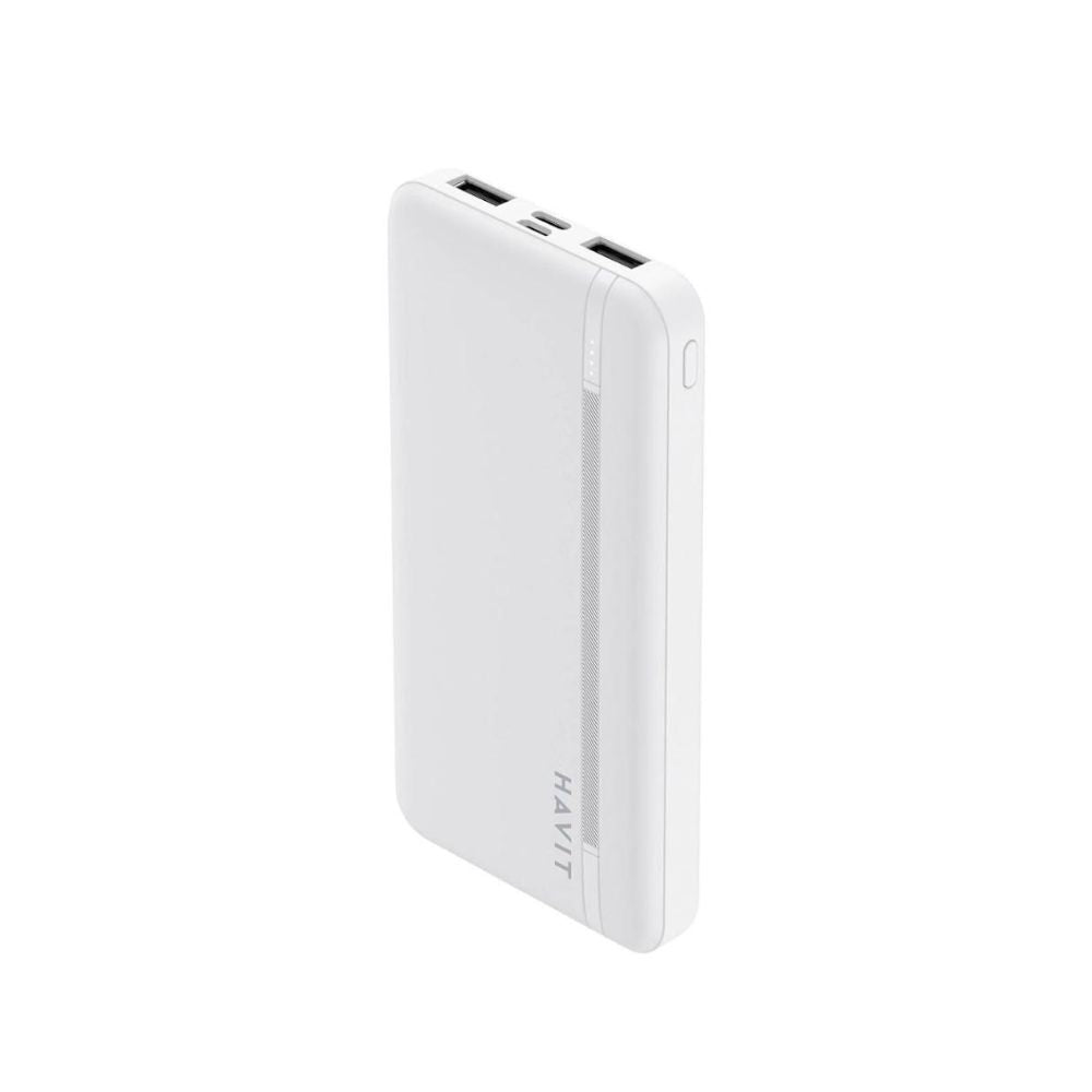 Batería Portátil 10000 mAh Havit PB89-WH