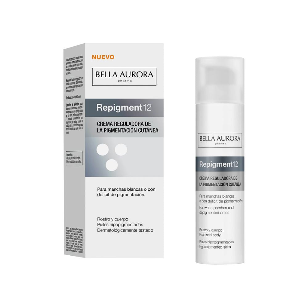 Baurora Crema Repigment 12 - 75 ml