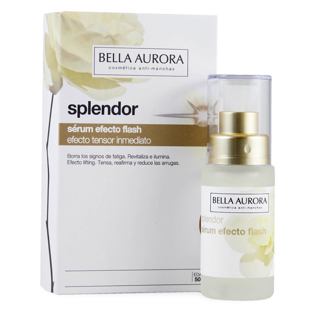 Baurora Splendor Sérum Efecto Flash