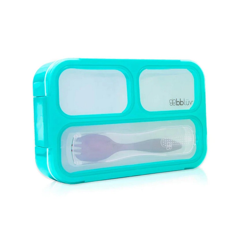 Lonchera Bento Aqua B0123 de BBLUV