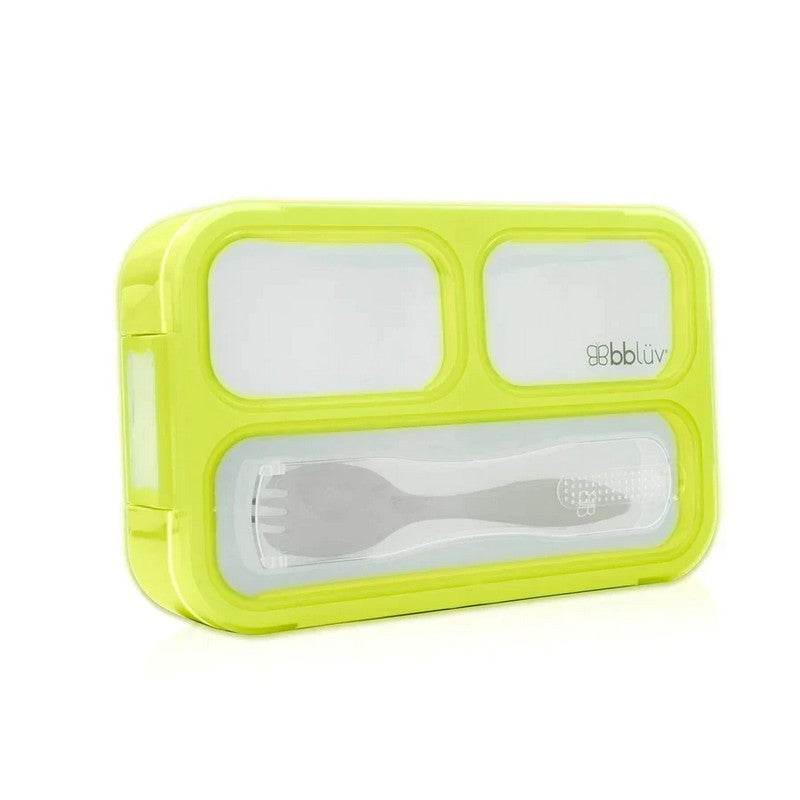 Lonchera Bento Lime BBLUV B0124