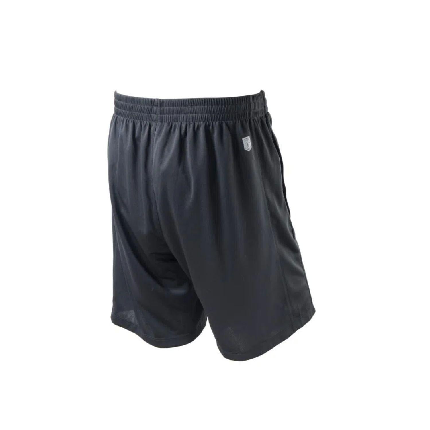 Short Nike Color Plomo