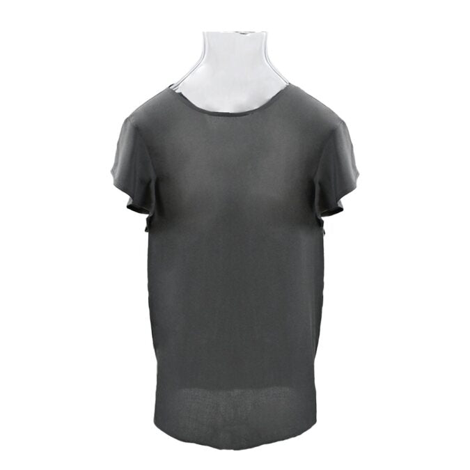 Blusa Armani Exchange en Color Arcilla