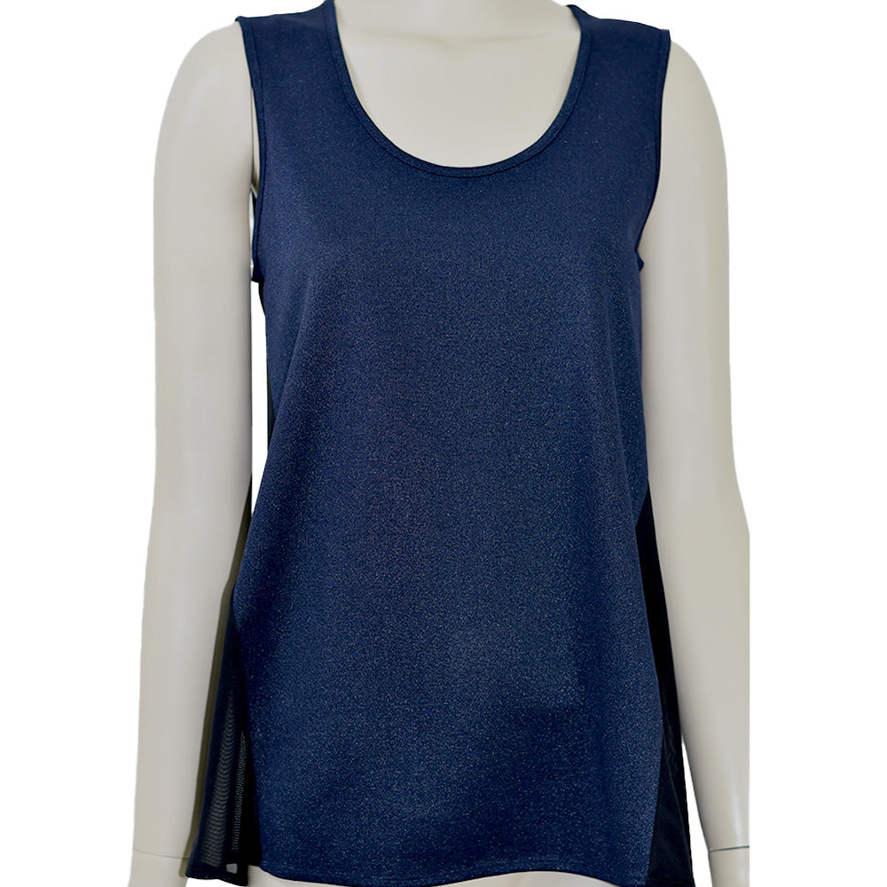 Blusa de Jersey De Jersey Armani Exchange 3Gymed