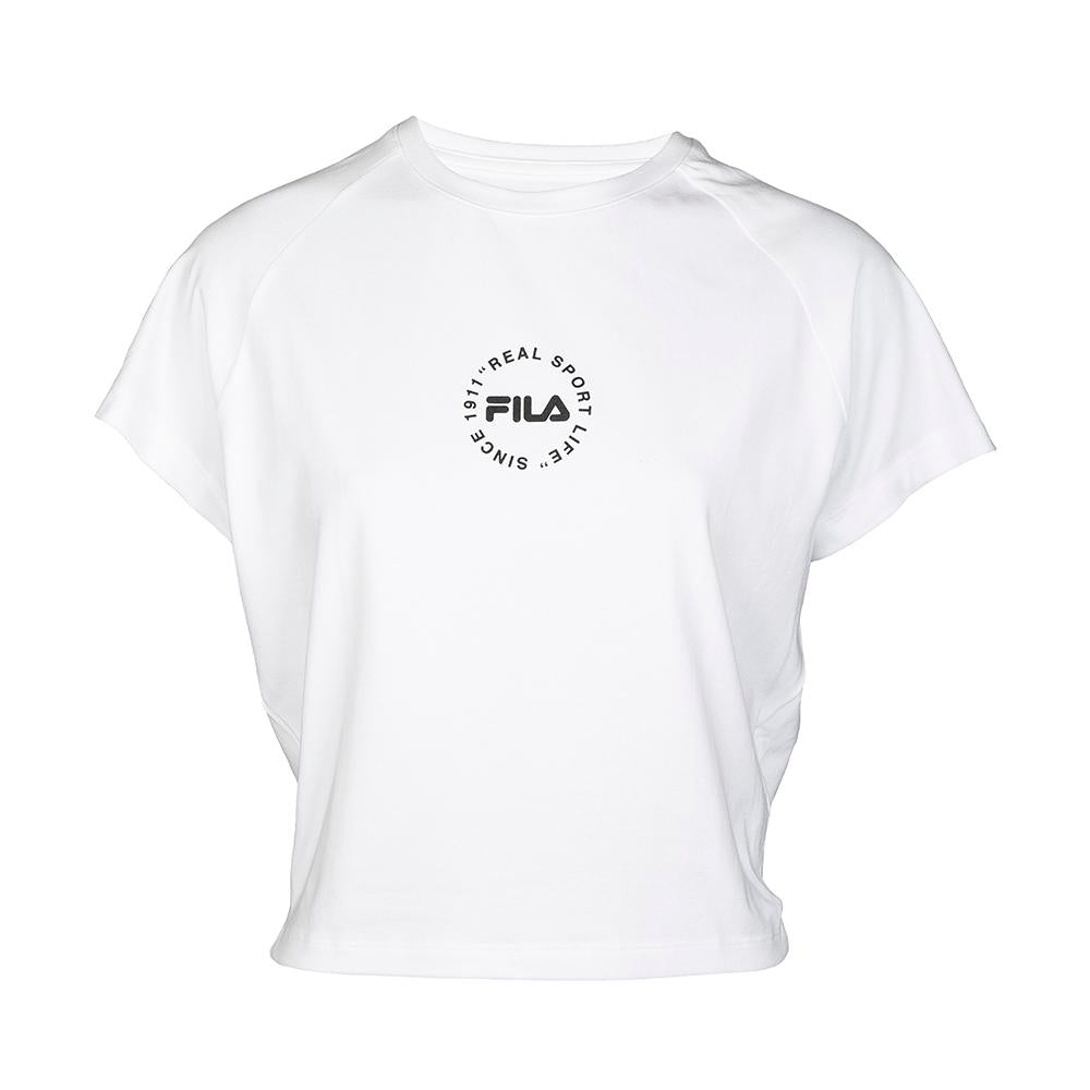 Blusa Fila Elástica