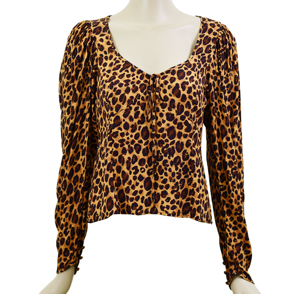 Blusa para Dama Mango 37014036