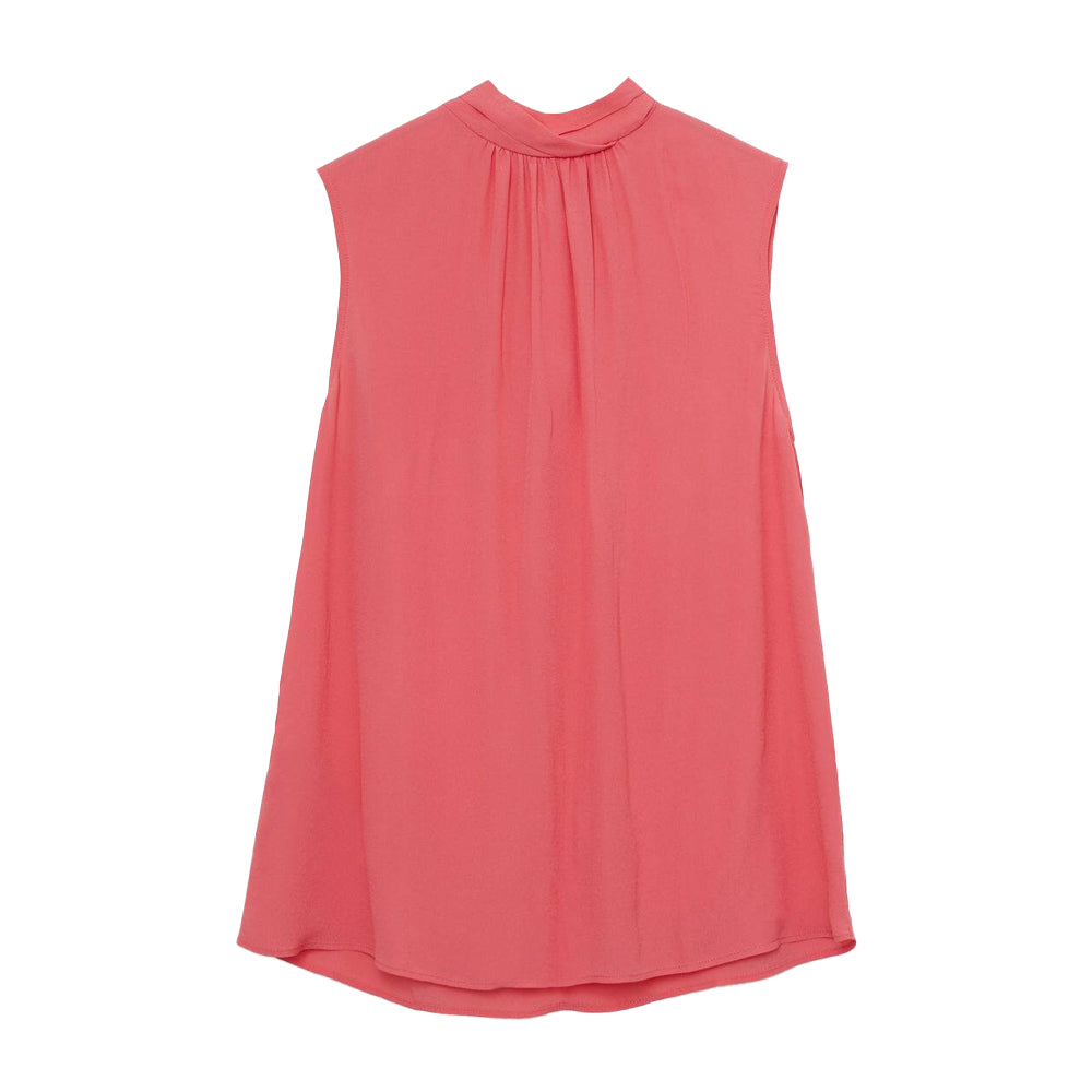 Blusa para Dama Mango Color Rosa 67065133