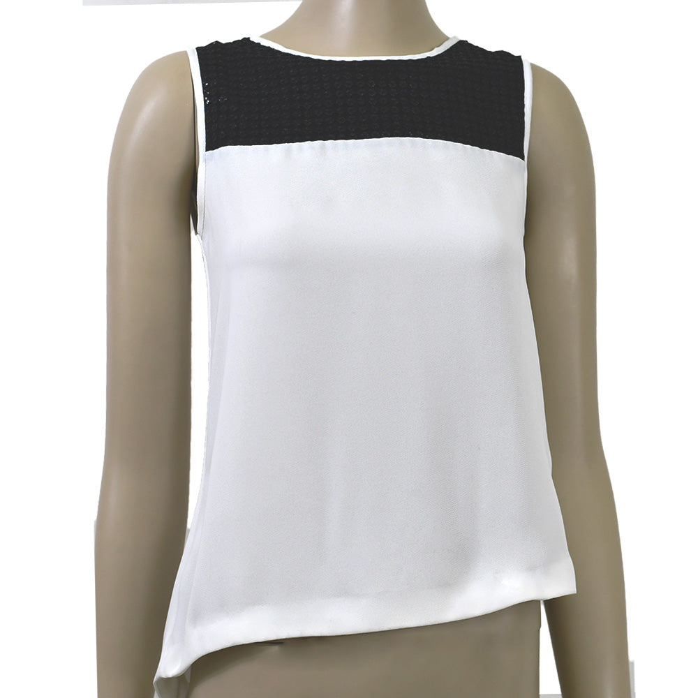 Blusa Tessuto Armani Exchange 3Gyh34 Blanquecino