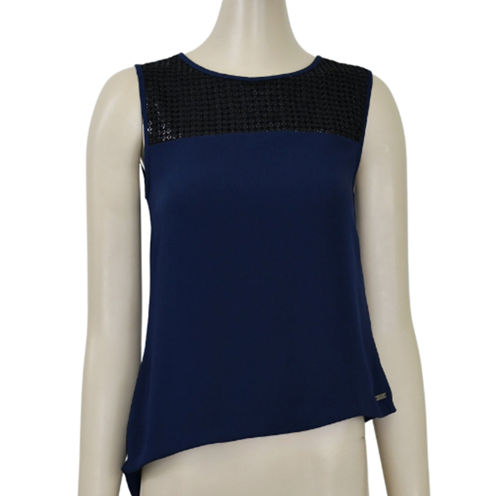 Blusa Tessuto Armani Exchange 3Gyh34