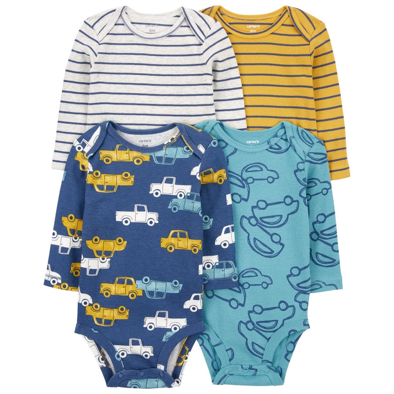 Set de Bodys Baby Corp para Niño 1P879710