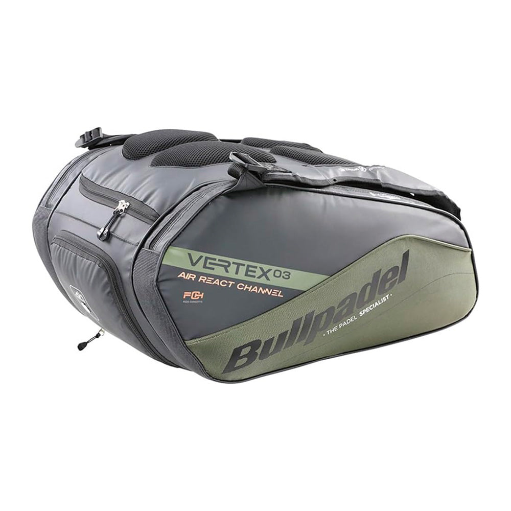 Bolsa Bullpadel BPP23001 Vertex 015 Verde