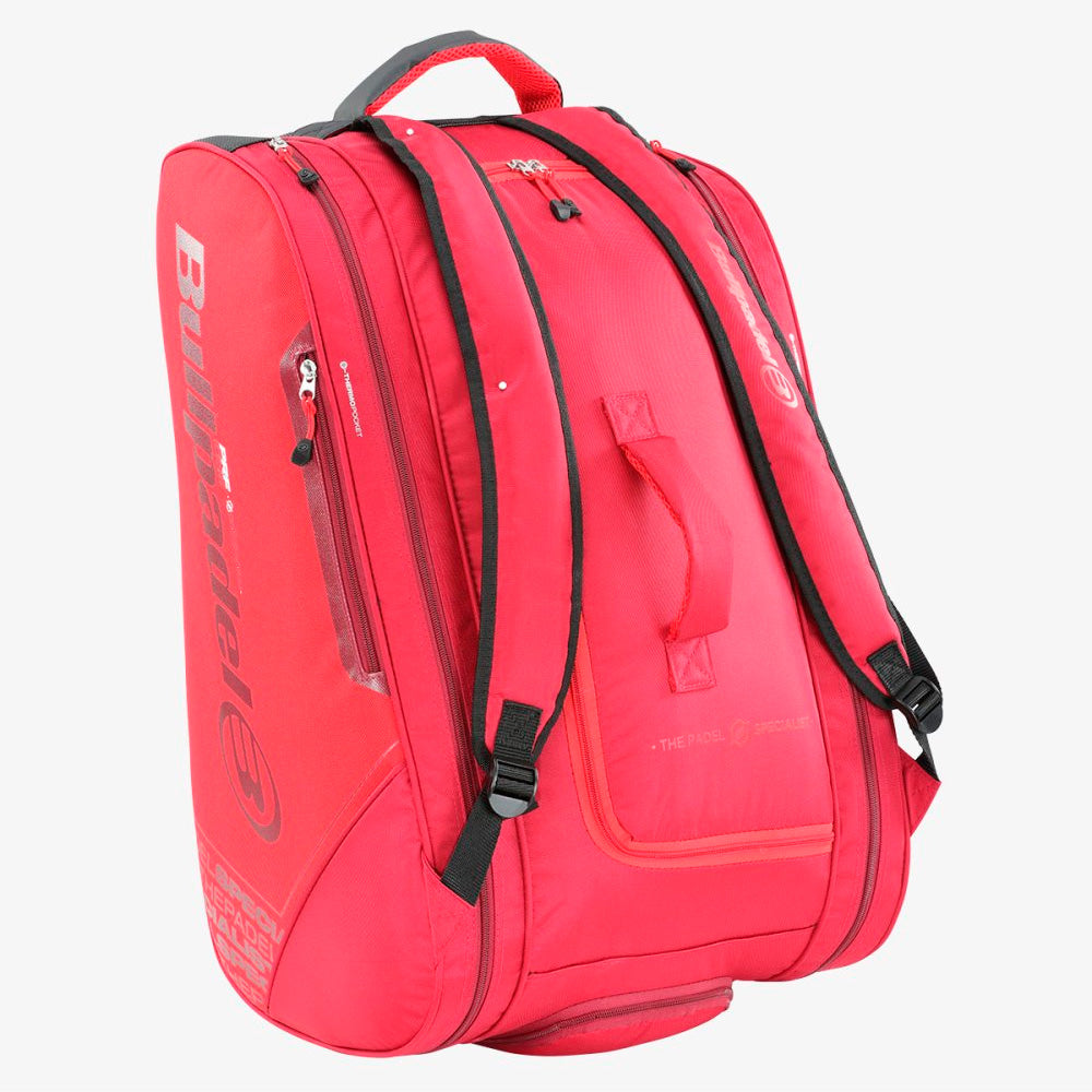 Bolsa Bullpadel BPP24014 Performance 003 Roja